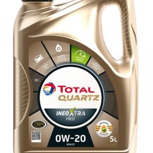 Abbildung Motoröl TOTAL Quartz Ineo XTRA First 0W20 5L