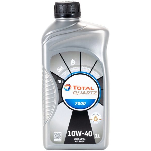 Quartz 7000 10W40 1L