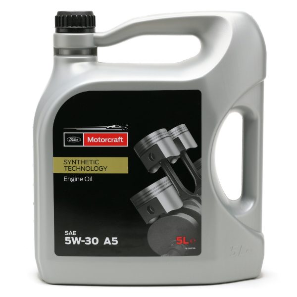FORD Motorcraft A5 5W30 5L