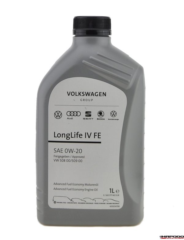 Original VW ÖL 0W20 1L