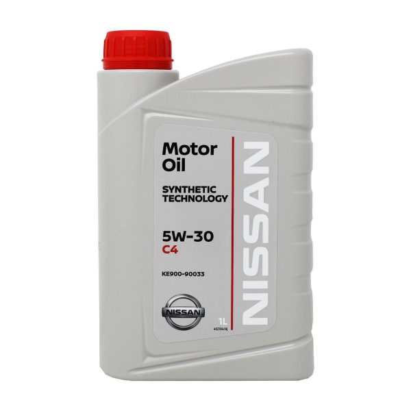 Nissan Motor Oil St 5W30 DPF/C4 1L