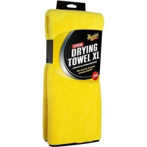 Meguiar's Supreme Microfibre Drying Towel Extra Large V2